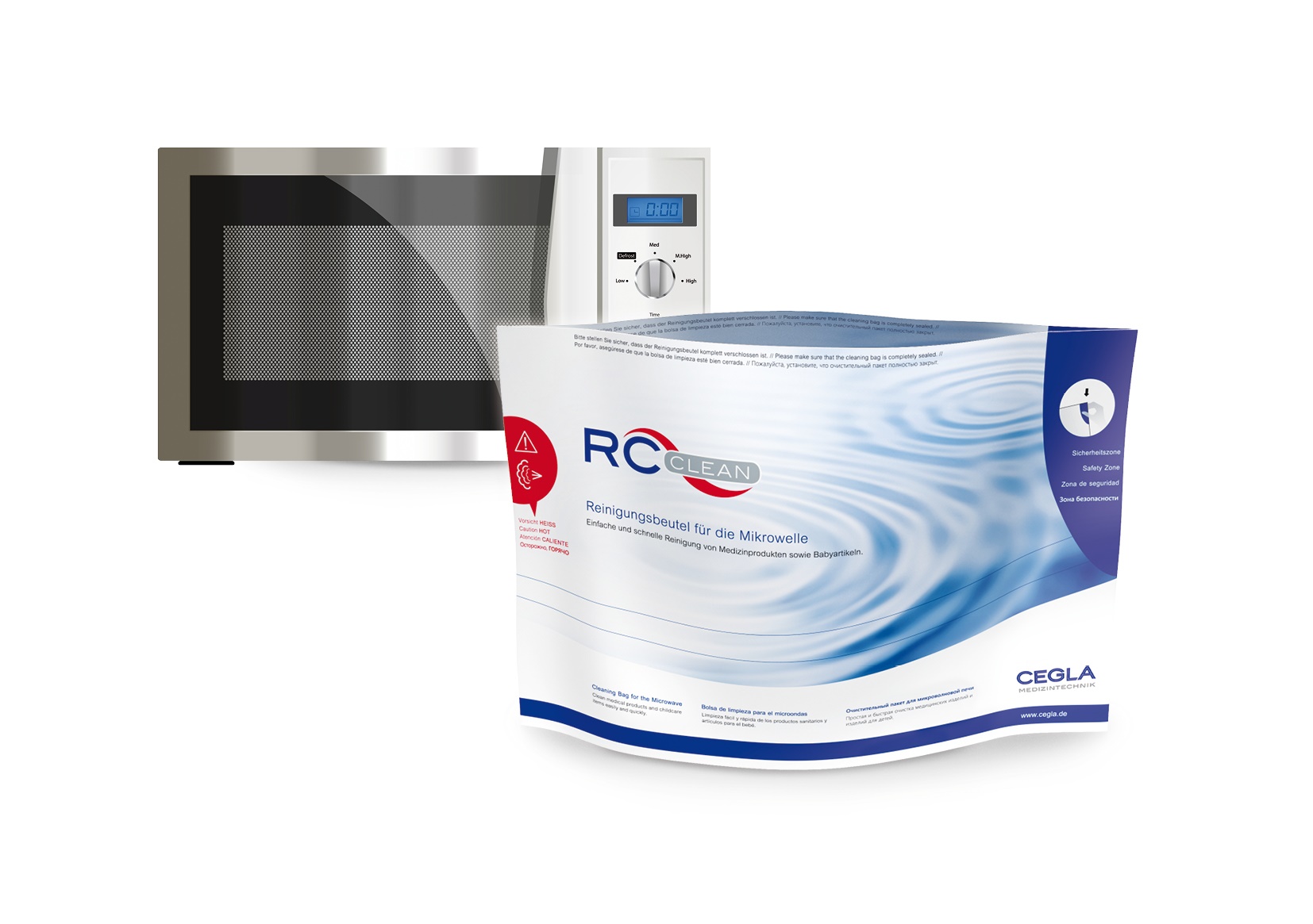 Everest - RC Clean Beutel